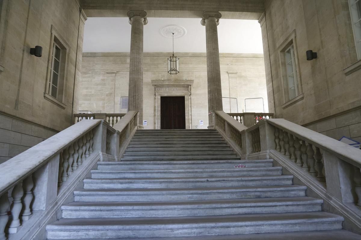 Dordogne : condamnation d'un homme pour viol et séquestration