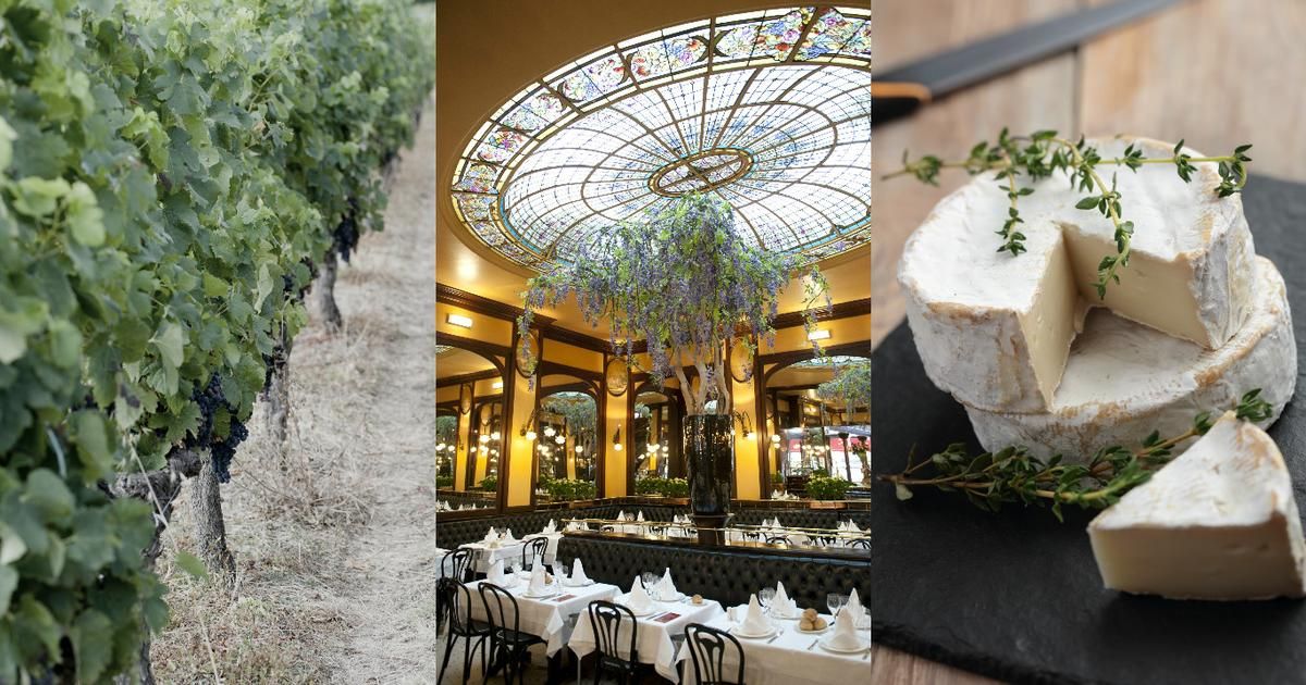 Plongée gourmande dans les Journées du patrimoine 2016