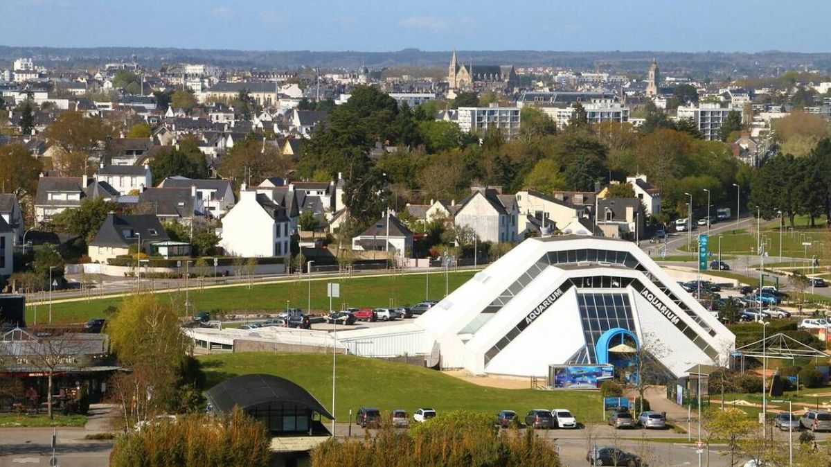 À la recherche d'un futur : que faire de l'ancien aquarium à Vannes ?