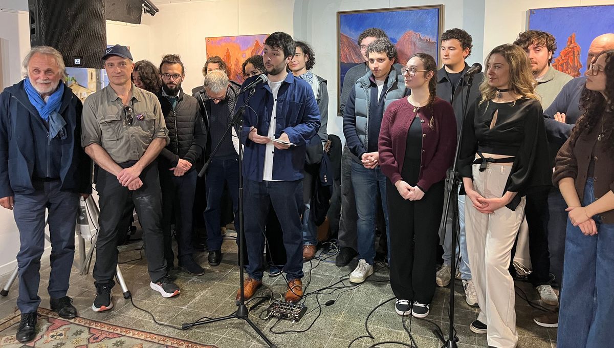 Sacha Bastelica dévoile sa liste écoresponsable pour les municipales de 2026 à Bastia