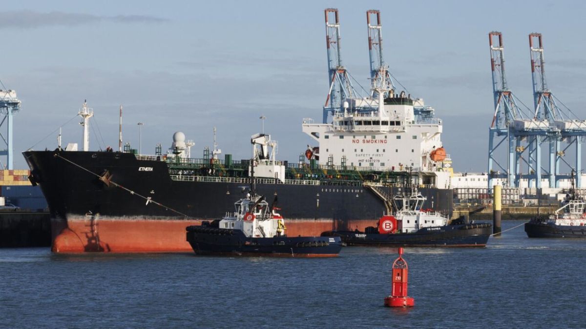 Belgique et France : un coup dur pour la flotte fantôme russe