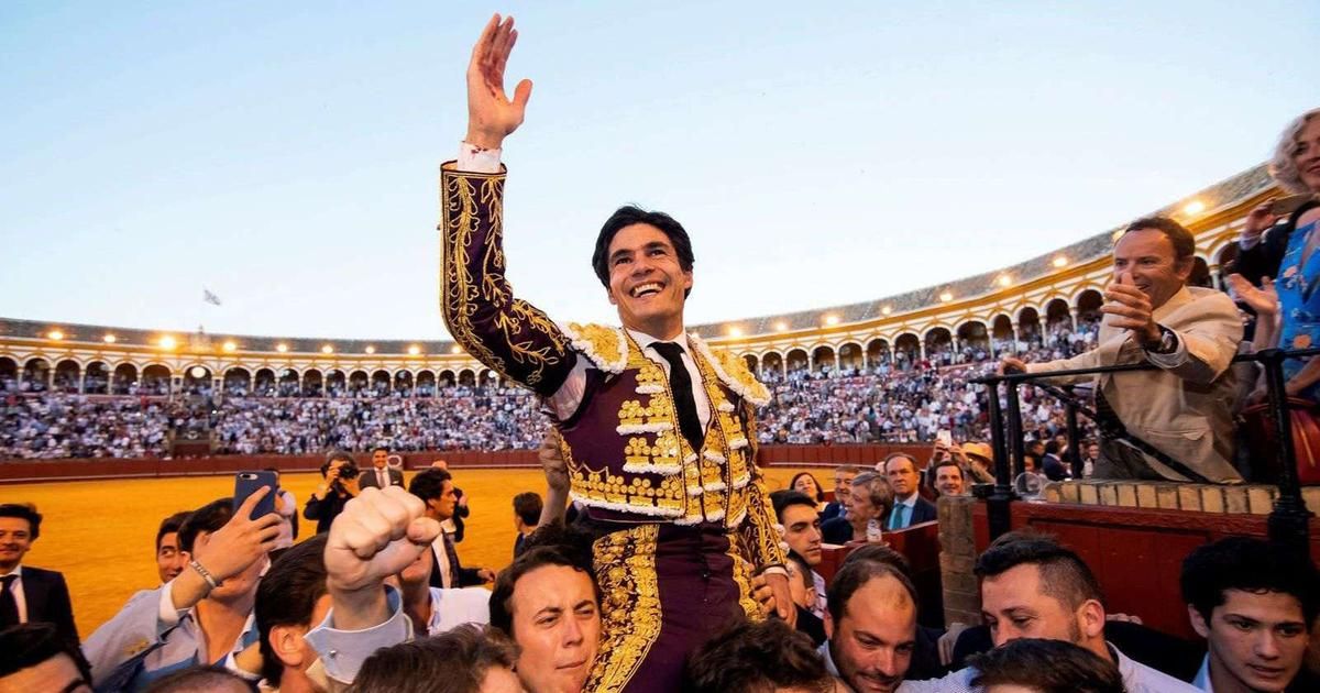 Zocato évoque la légende d'Aguado et la Maestranza