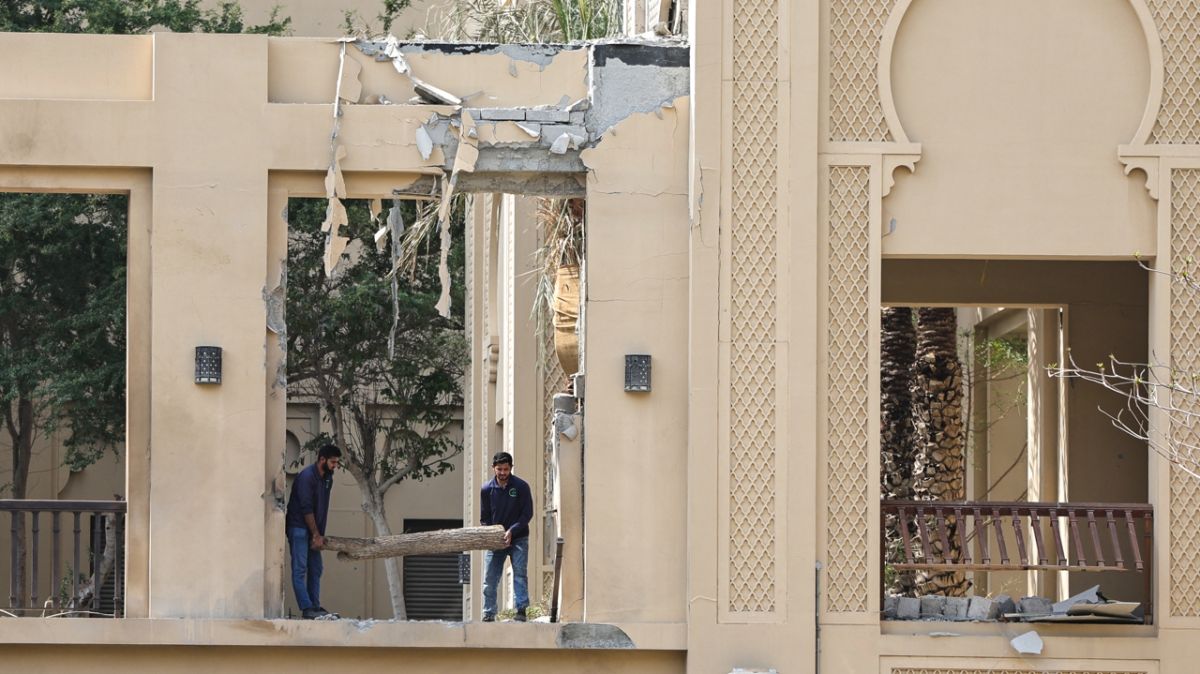 Des influenceurs à Dubaï face à la crise : entre choc et déconnexion