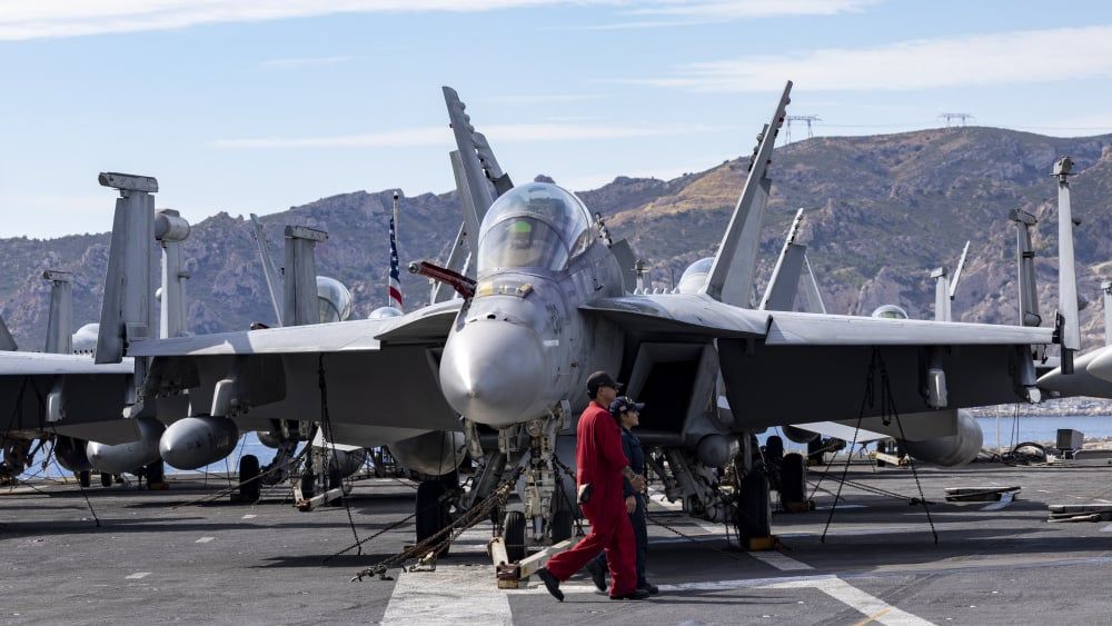 Koweït : confusion mortelle, trois avions américains abattus par erreur