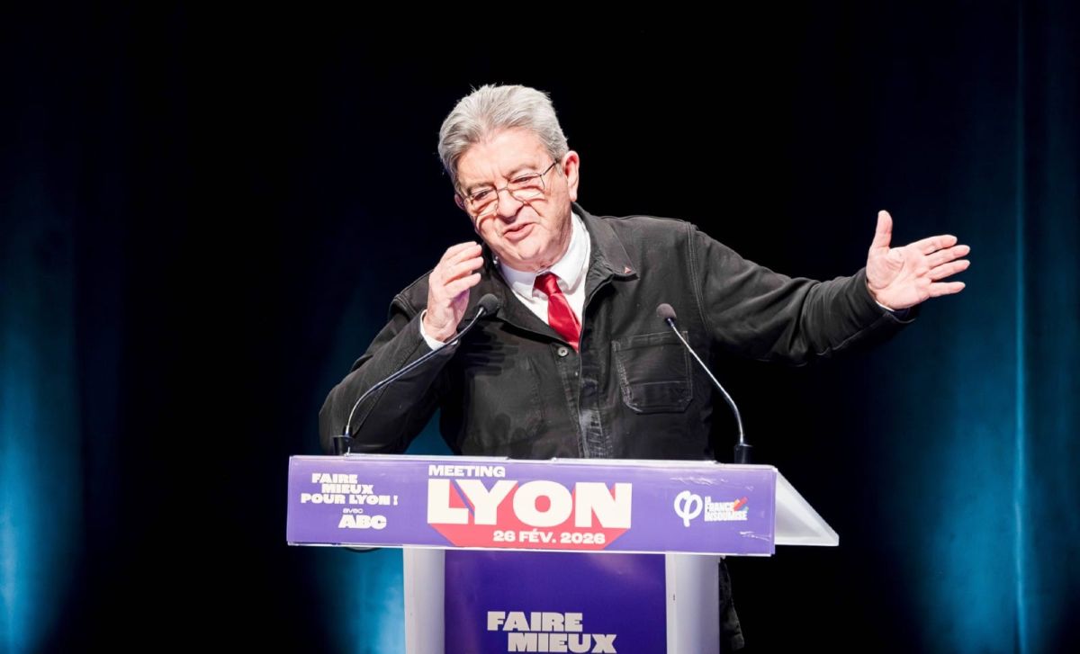 Jean-Luc Mélenchon : la traversée turbulente de la gauche radicale