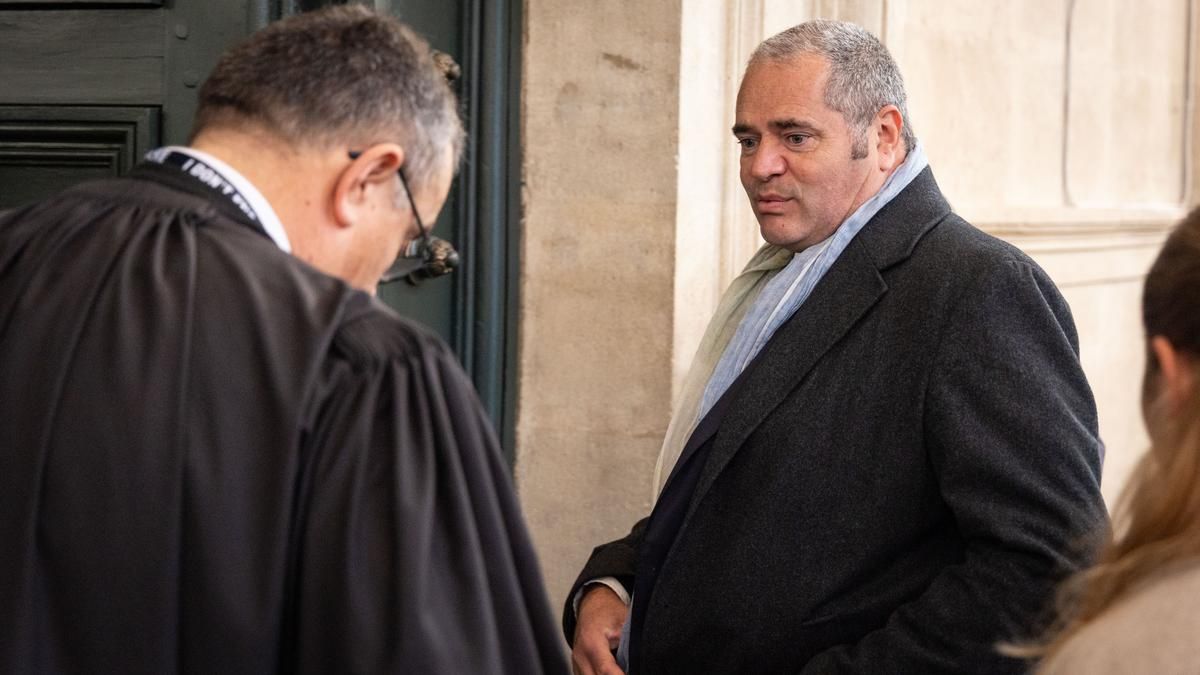 L'ancien patron des stups témoigne : l'ombre d'un passé judiciaire