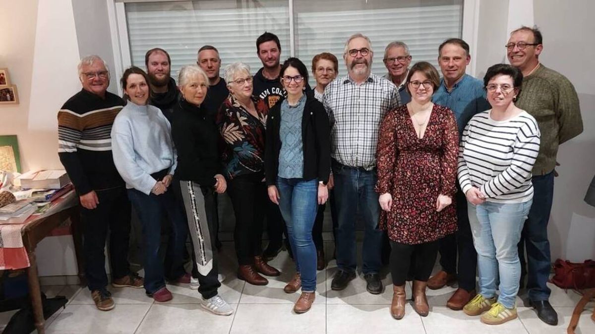 Francis Lépinette lance sa candidature pour un sixième mandat à Ségrie