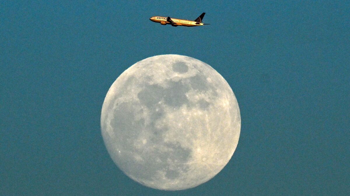 Un rebondissement inattendu lors d'un vol entre Los Angeles et New York