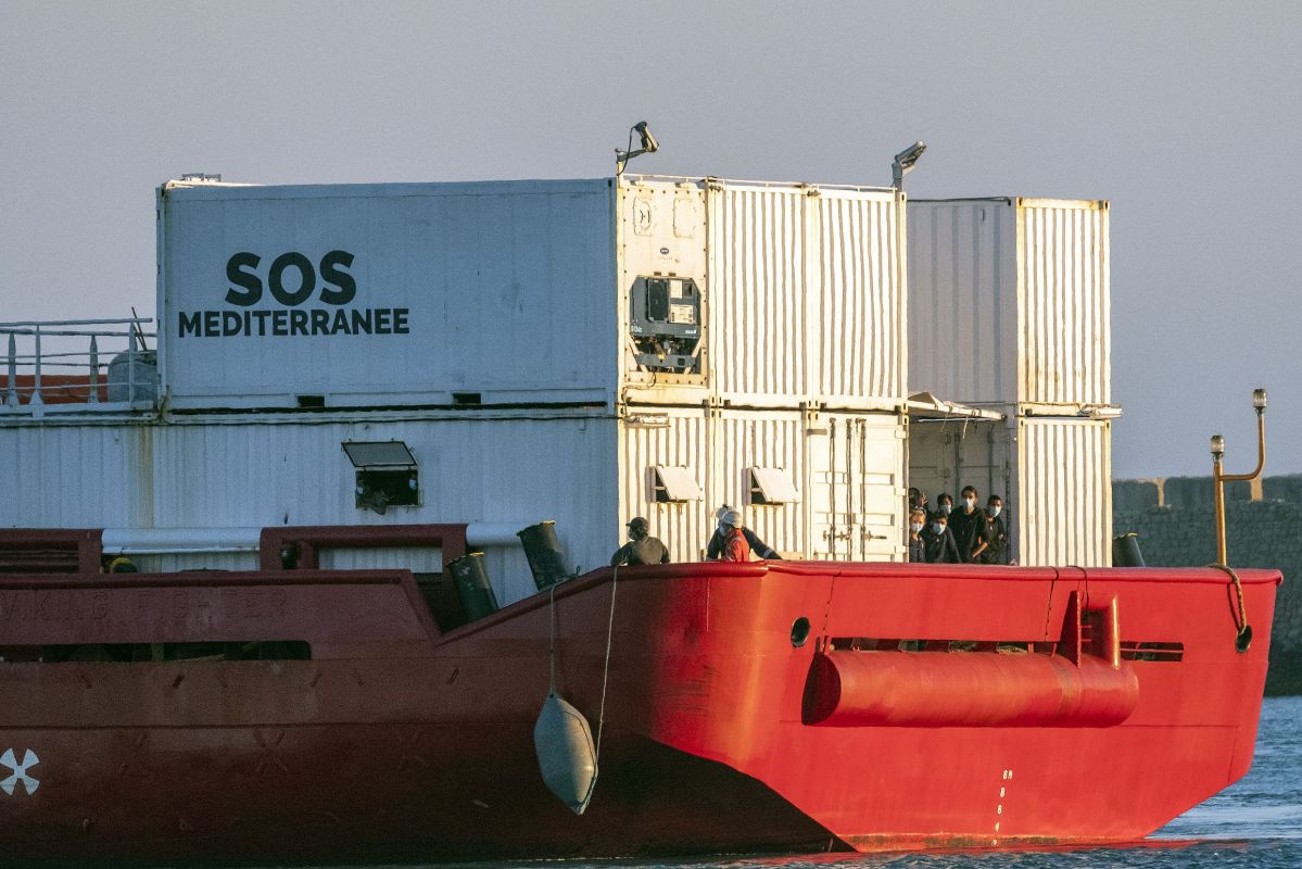 Saint-Nazaire : Conseil d’État annule une subvention à SOS Méditerranée