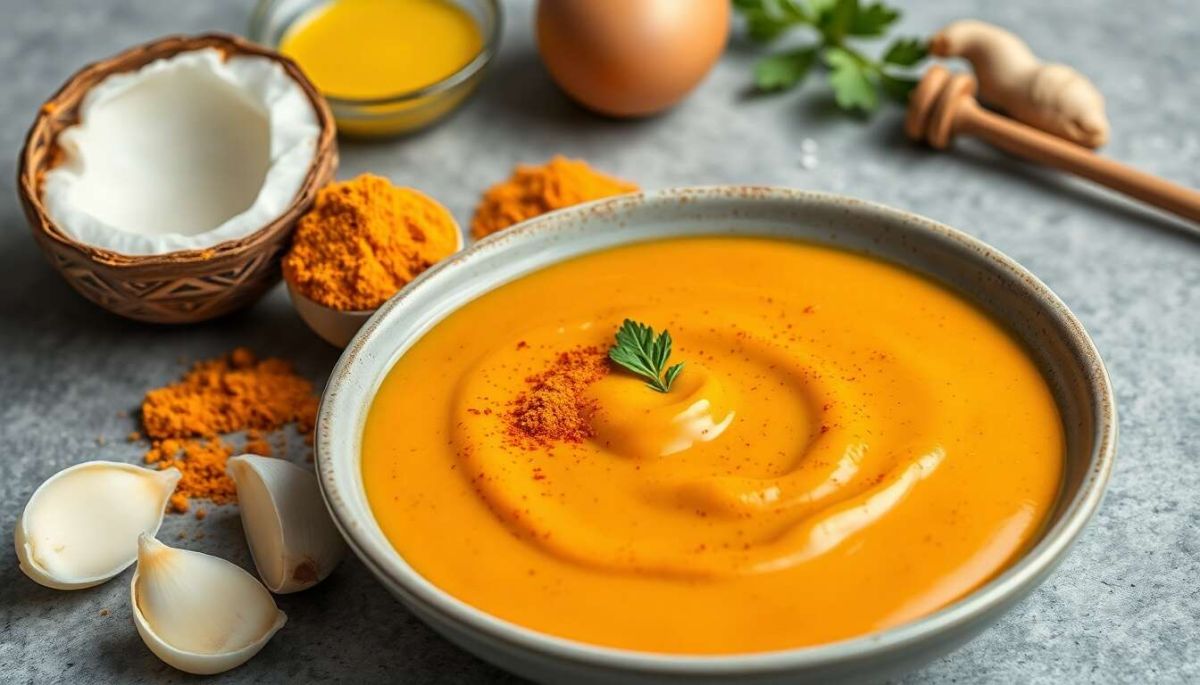 Une sauce au curry crémeuse pour sublimer vos plats