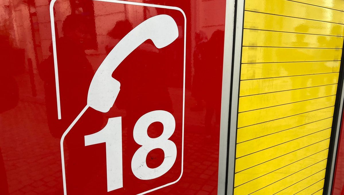 Accident spectaculaire sur la RD 86 : circulation interrompue près de Chateaubourg