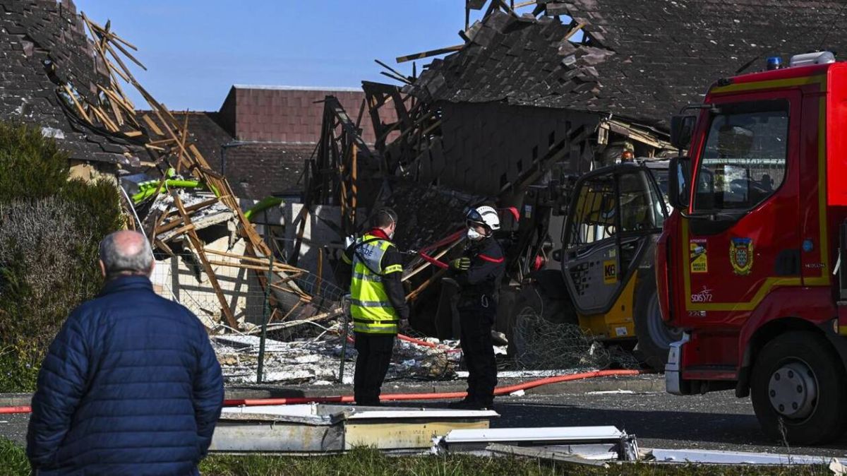 Explosion dévastatrice à Bouloire : la pagaille s'empare du village