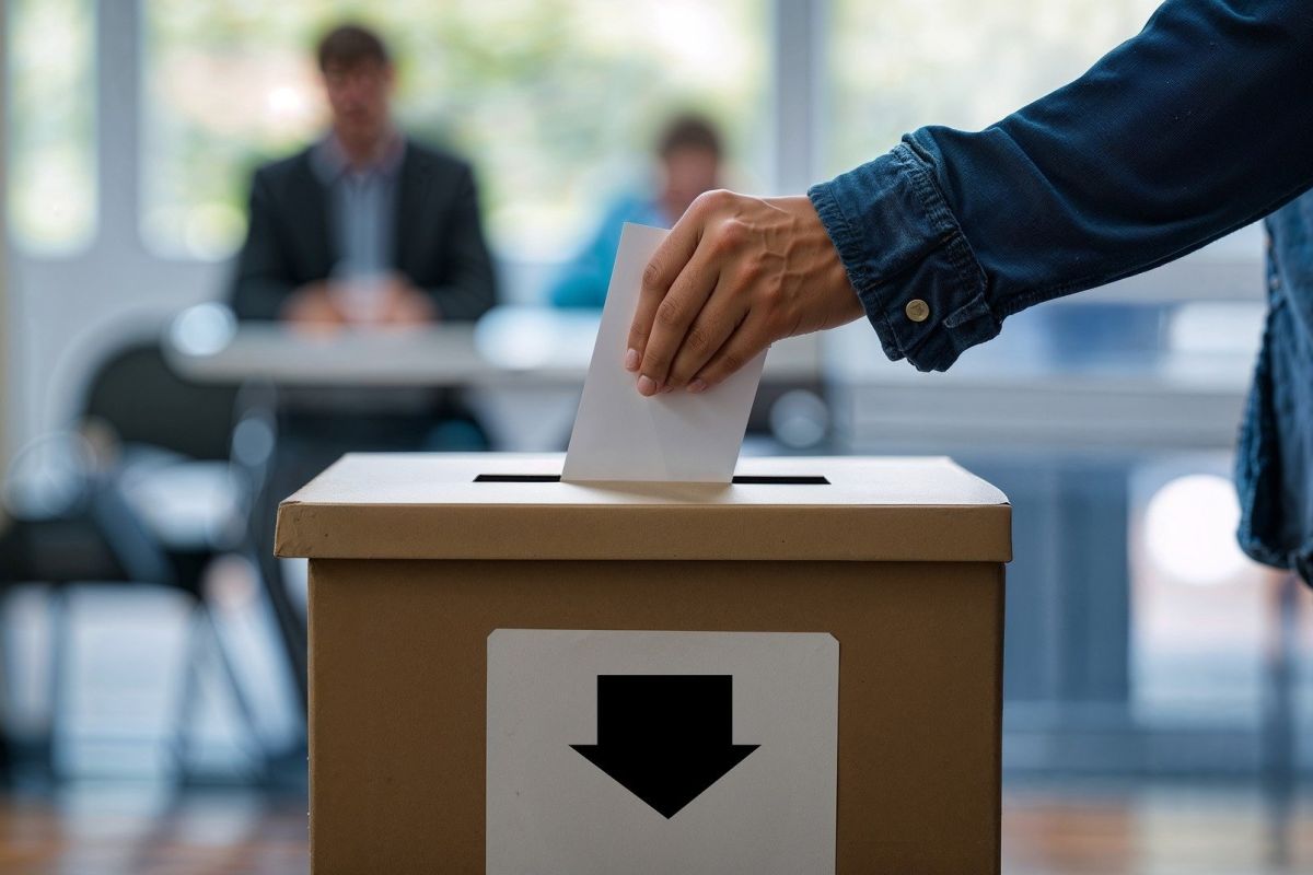 Un mariage à l'épreuve des urnes : le dilemme politique d'un couple du Calvados