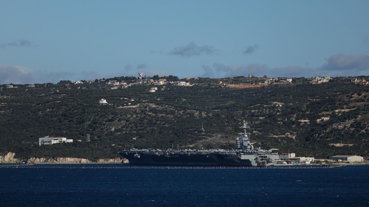 Un ressortissant géorgien arrêté pour espionnage présumé en Grèce