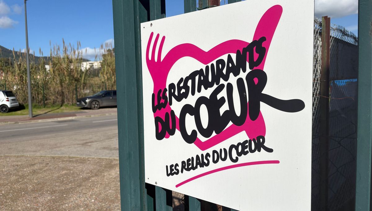 Solidarité en action : début de la collecte 2026 des Restos du Cœur en Corse-du-Sud