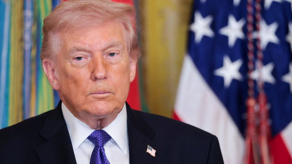 Conflit en Iran : trump déclare qu'il est trop tard pour négocier