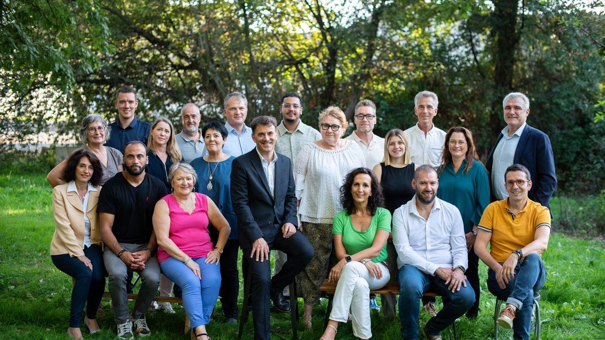 À Saint-Lys, Fabrice Planchon mise sur l'expérience et la diversité
