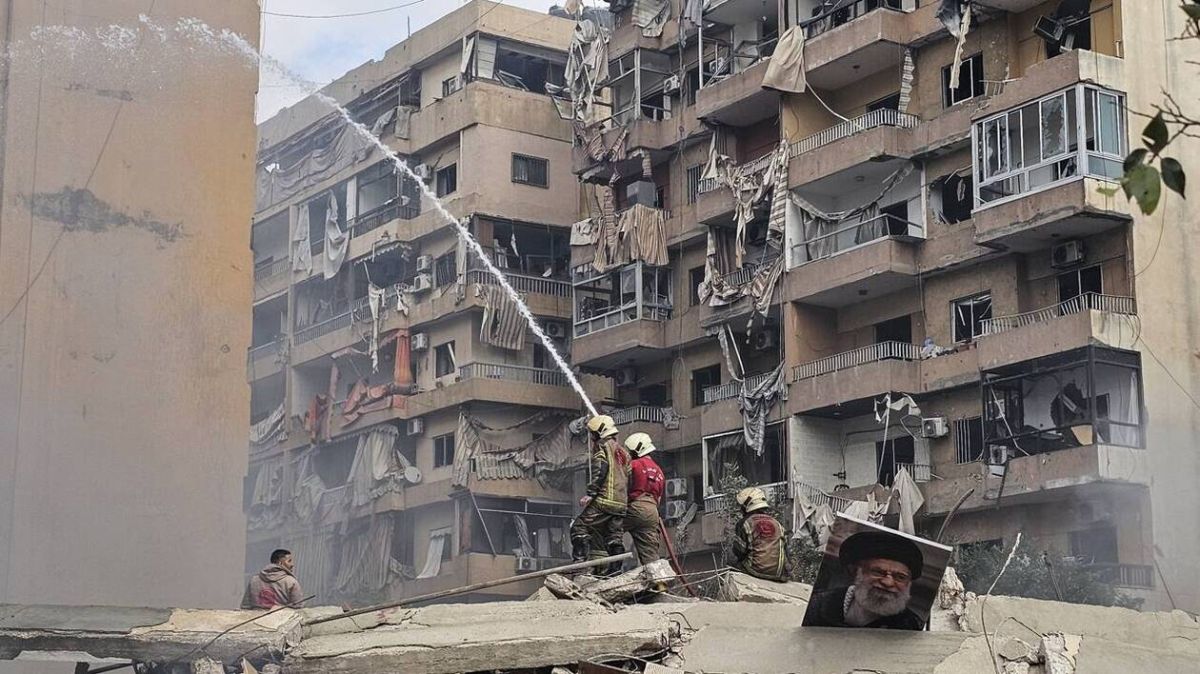 Explosions au Moyen-Orient : le tragique bilan humain s’alourdit