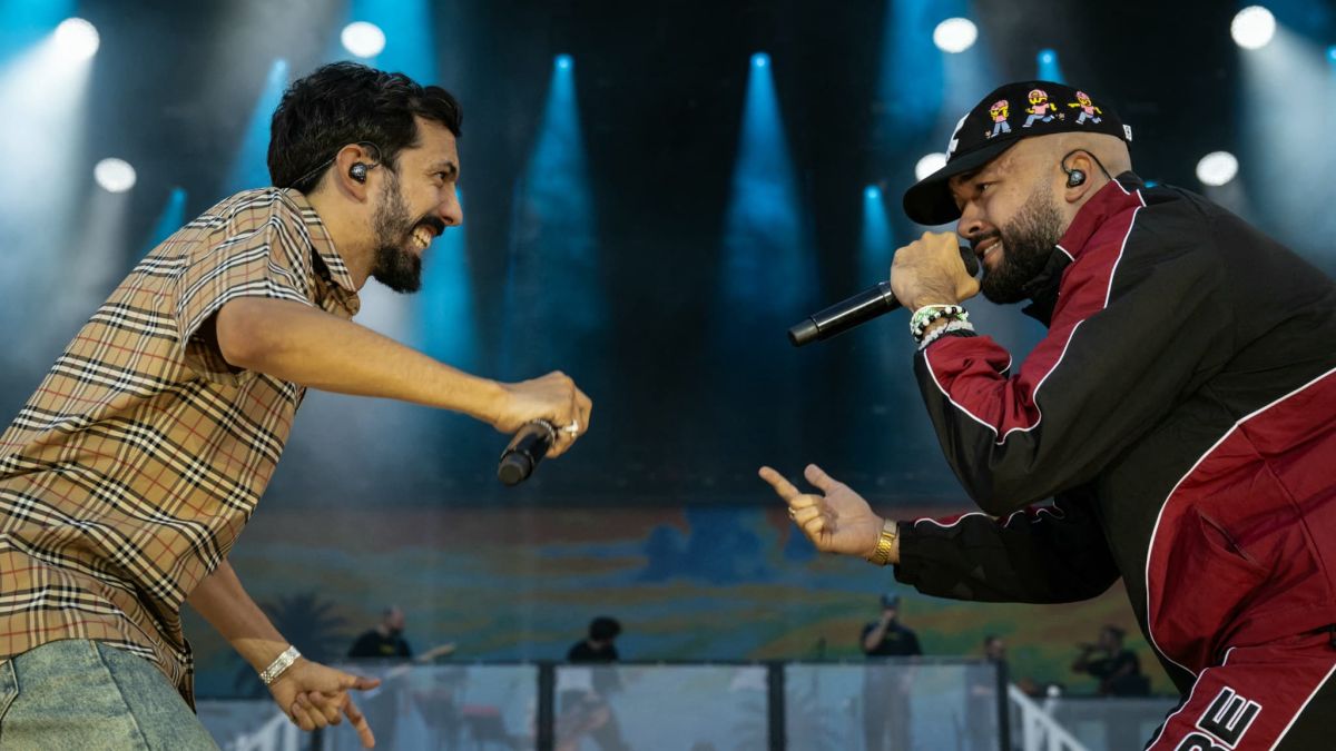 Bigflo et Oli se retrouvent coincés à Dubaï à cause du conflit en Iran