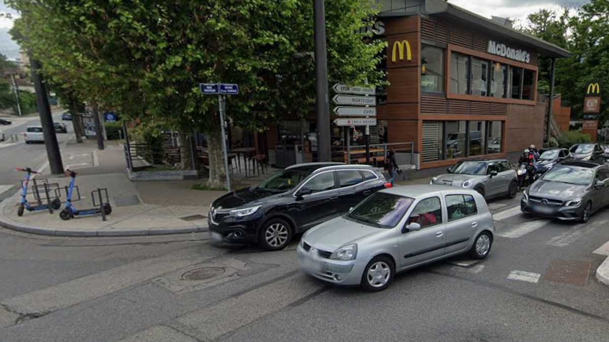 Un terrible accident à Caluire : deux piétons tués par un conducteur ivre