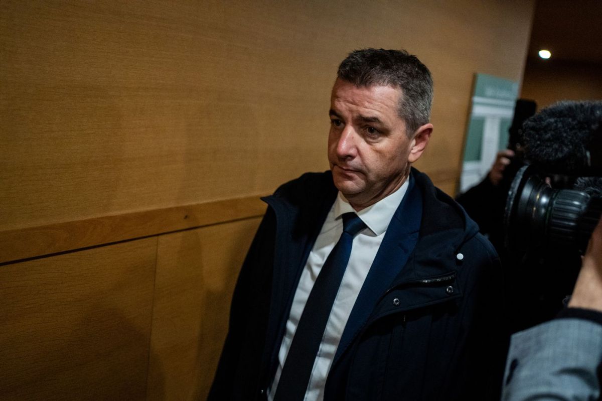 L'ancien maire de Saint-Étienne, Gaël Perdriau, libéré après quatre mois de détention