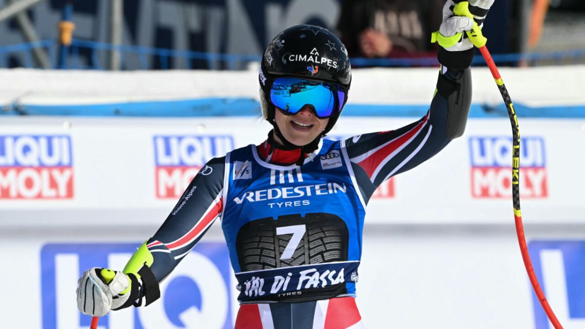 Elena Curtoni triomphe à Val di Fassa, Miradoli au bord du podium