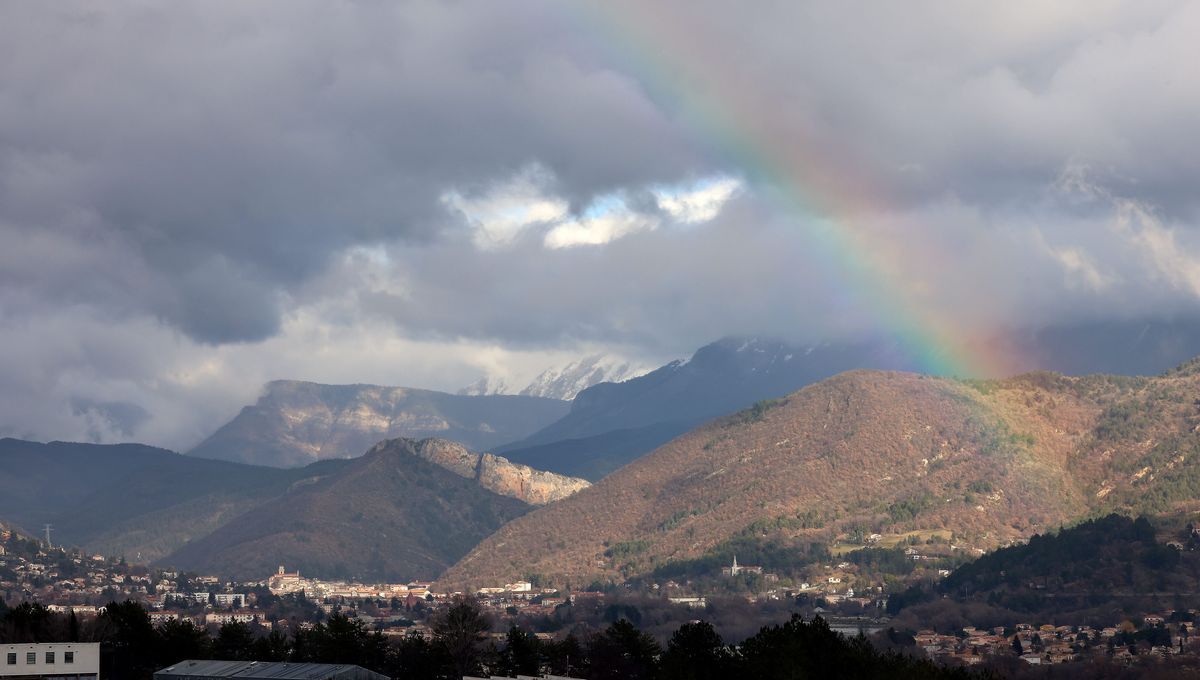 Un temps capricieux : pluie et douceur dominent cette semaine