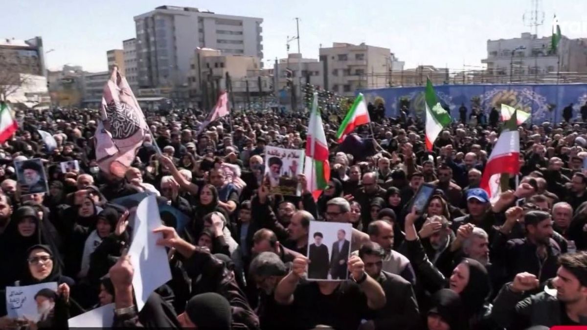 L'Iran dans la tourmente : une résistance inattendue au cœur du conflit moyen-oriental