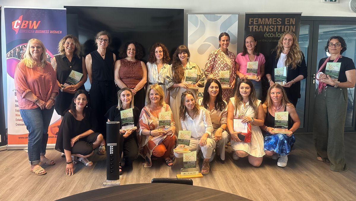 L'entrepreneuriat féminin en Corse : un élan vers l'avenir