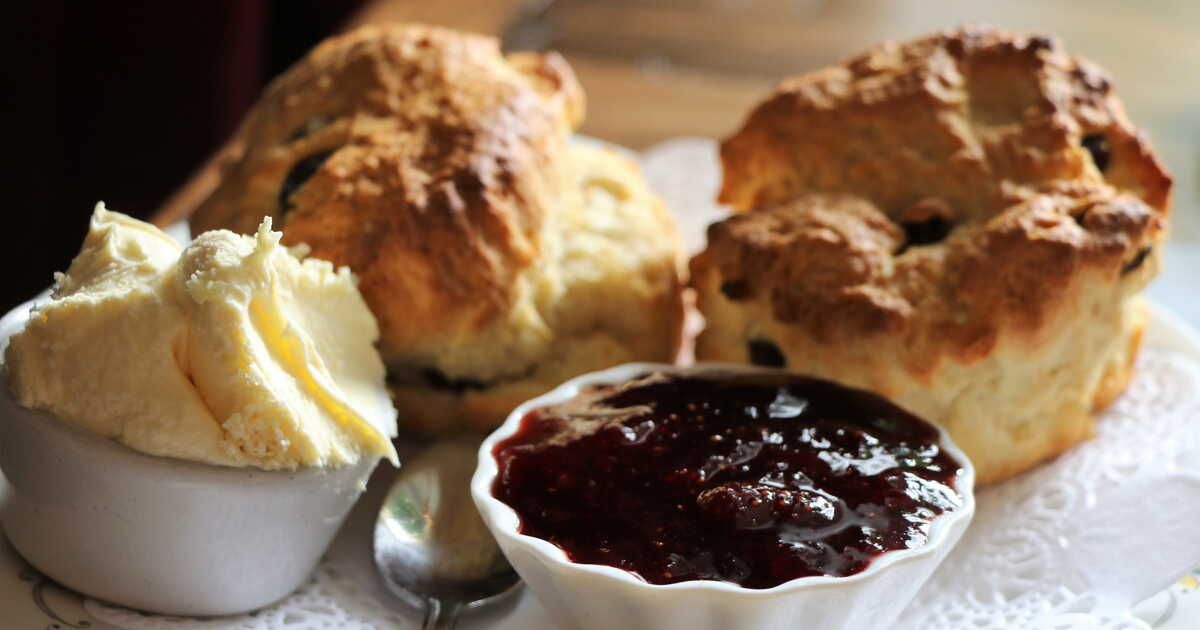 Découvrez nos recettes de scones pour tous les goûts