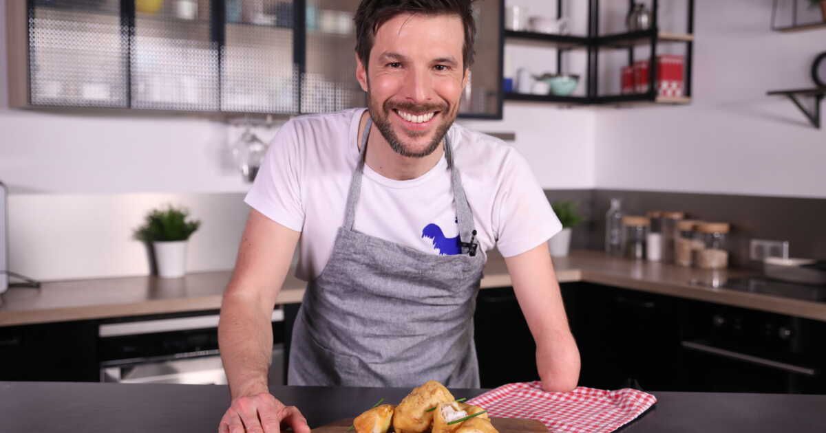 Interview : rencontre avec Grégory Cuilleron (ancien Top Chef)