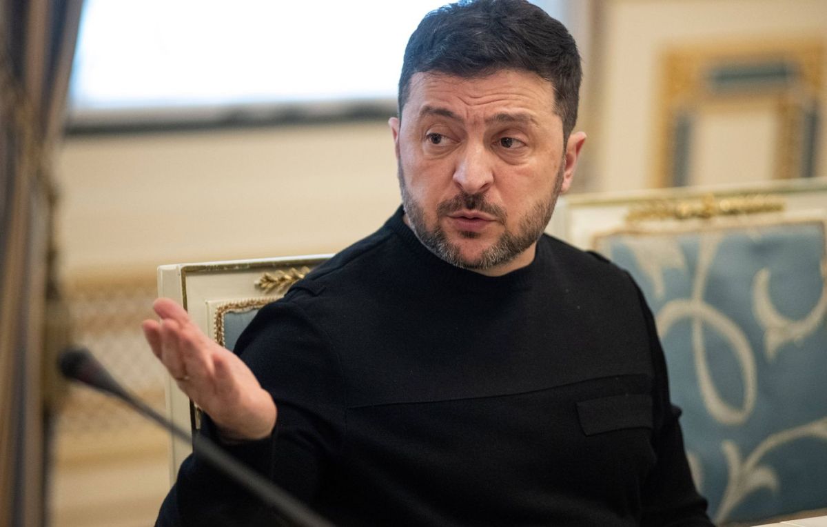 Zelensky envoie des experts en drones ukrainiens au Moyen-Orient