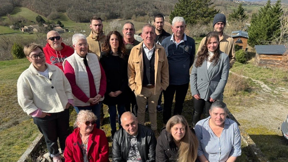 Élections municipales 2026 : Marc Panzani présente son équipe à Bellegarde-du-Razès