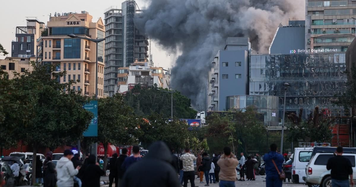 Frappes israéliennes à Beyrouth : un coup porté au Hezbollah