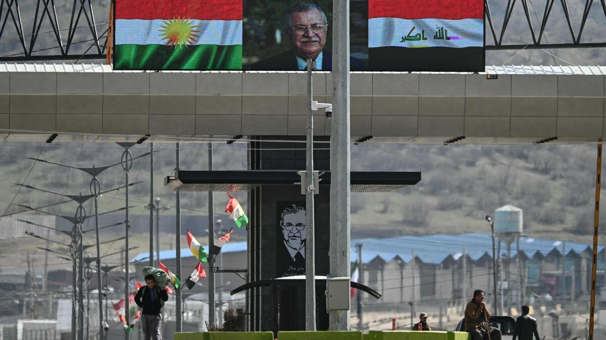 Guerre au Moyen-Orient : une base italienne « attaquée » à Erbil, au Kurdistan irakien