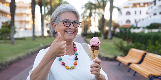 Rester positif : 10 conseils pour un vieillissement serein