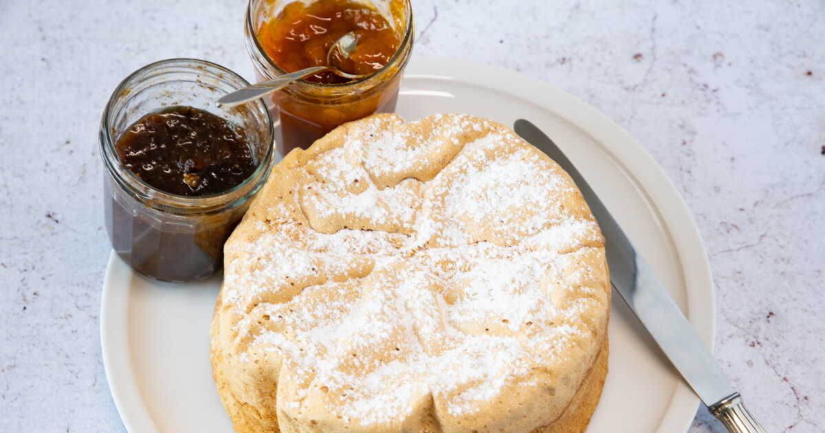 Un gâteau sans gluten : la recette rapide de Mercotte
