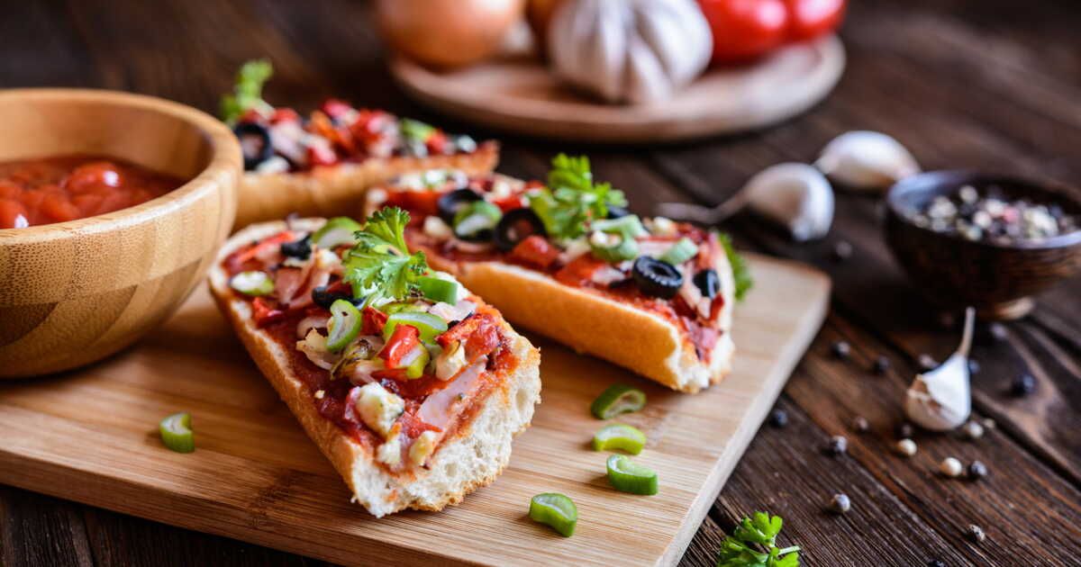 Redécouvrez la pizza : 26 recettes sans pâte à essayer absolument