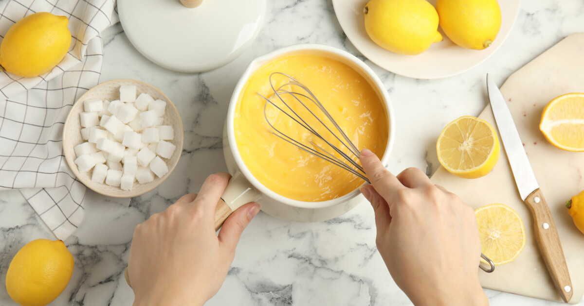 Christophe Michalak dévoile sa recette de crémeux citron : un dessert à essayer absolument