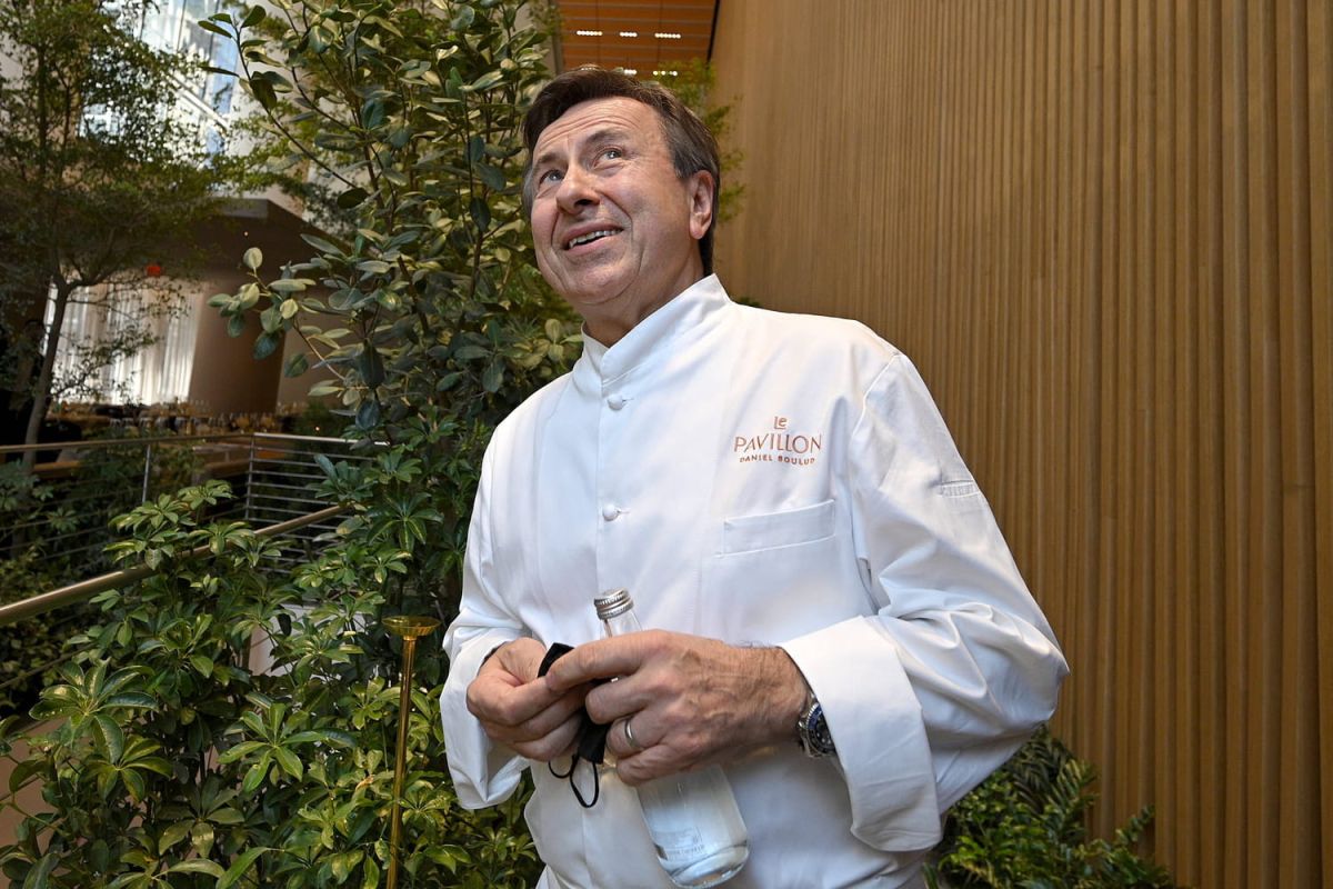 Daniel Boulud sacré meilleur restaurateur au monde à New York