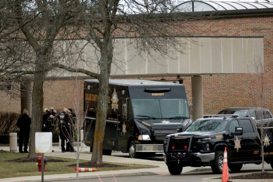 La violence fait trembler la communauté juive après l'attaque d'une synagogue au Michigan