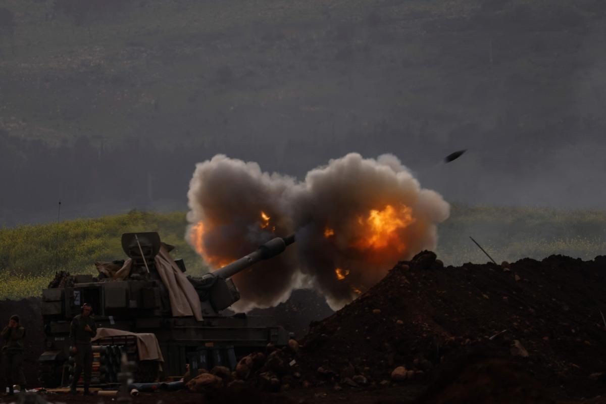 Guerre au Moyen-Orient : les ravages sur l'environnement et le climat