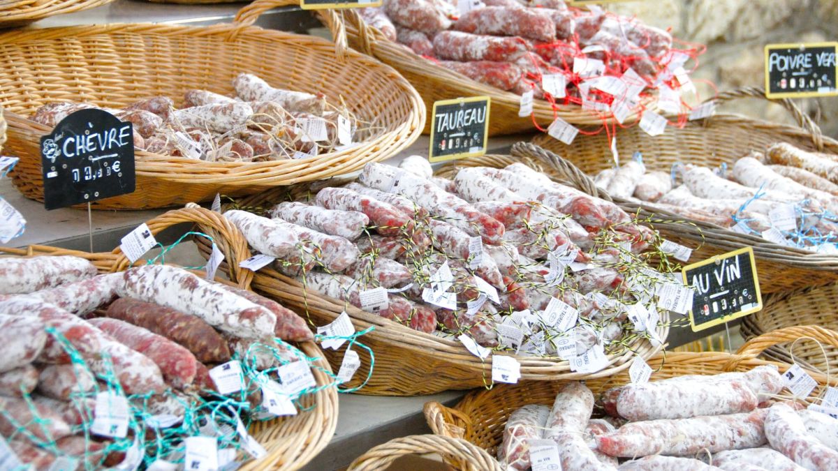 À la découverte des savoureux produits du terroir