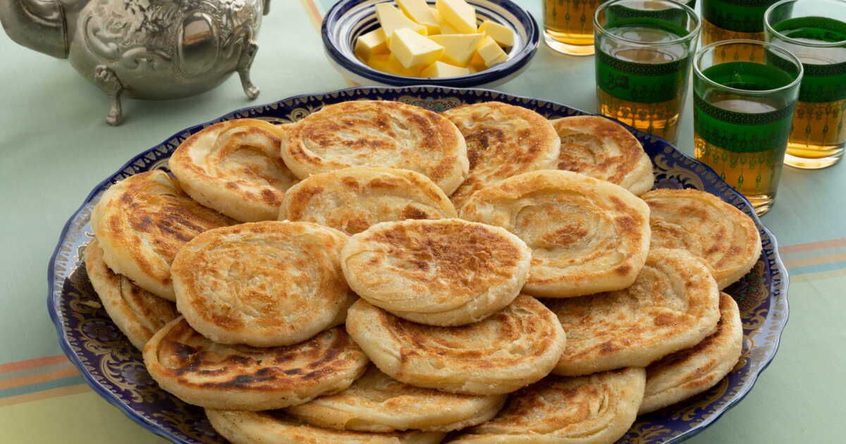 Ramadan 2025 : la recette de la galette Kesra et de la salade Hmiss pour une entrée gourmande