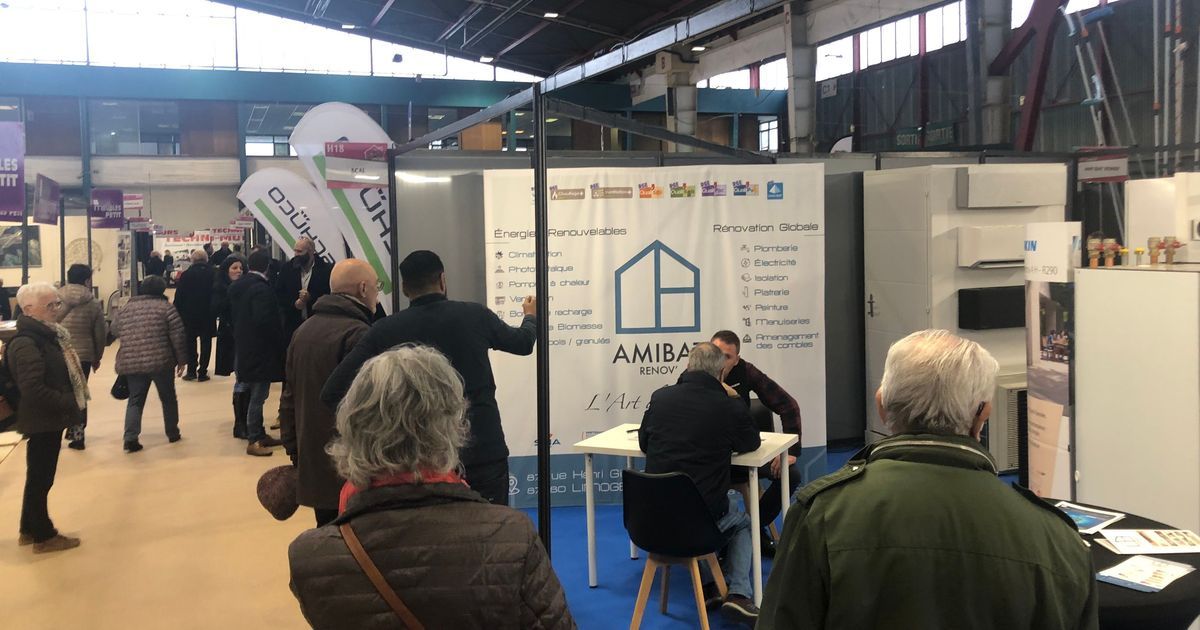 La prime rénov' peine à relancer l'essor de la rénovation énergétique en Haute-Vienne