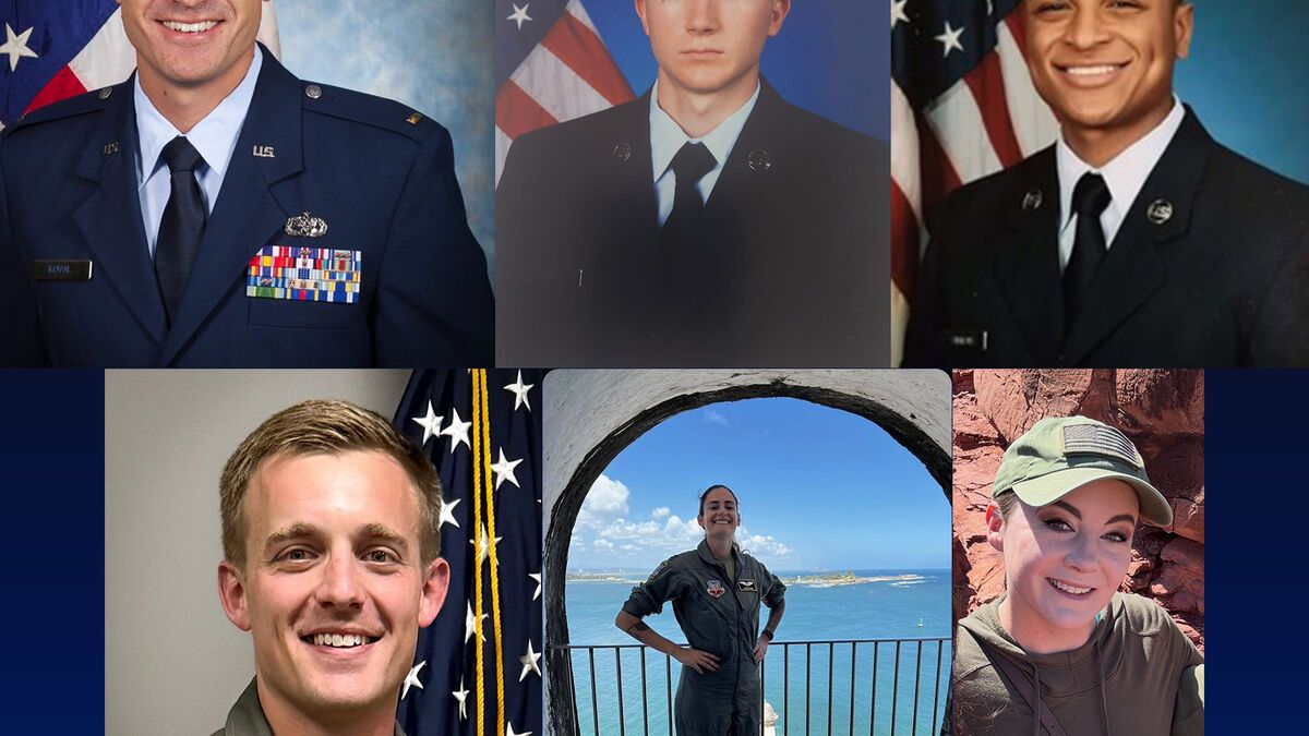 Tragédie en Irak : l'identité des six soldats américains révélée après un tragique crash