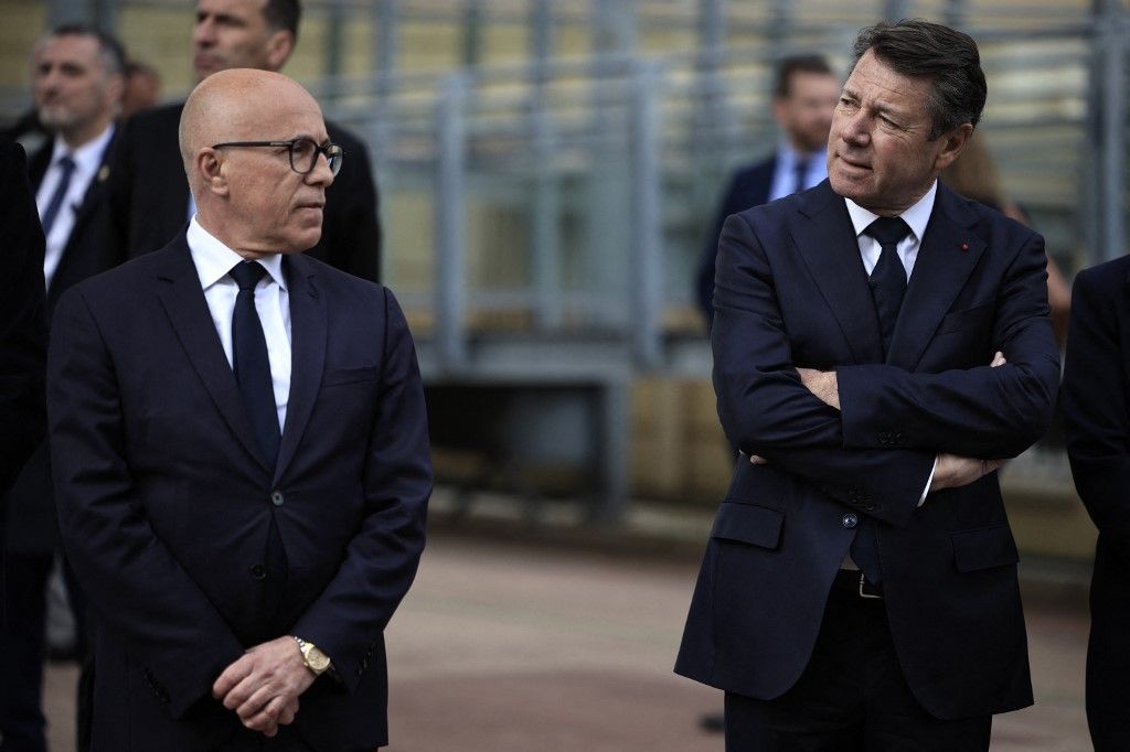 Éric Ciotti s'impose à Nice : un tournant pour les municipales 2026