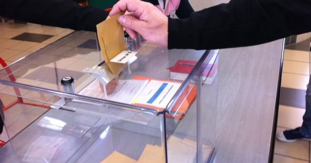 Les municipales de Nice en sécurité malgré les intempéries