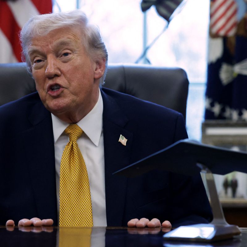 Donald Trump exprime son désir de s'engager avec Cuba