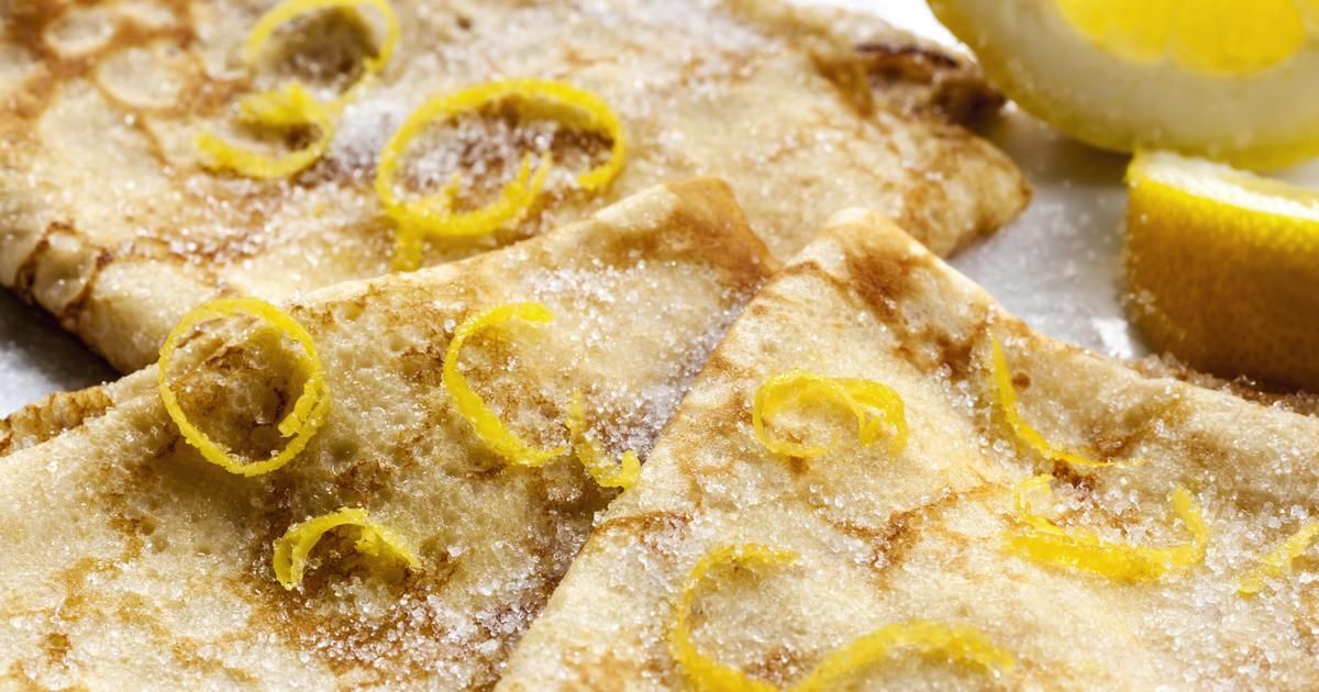 Chandeleur : nos 5 recettes de crêpes et de galettes les mieux notées